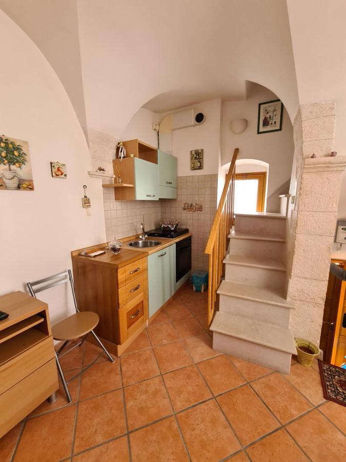 La Casetta Di Antonella Locorotondo Exteriör bild